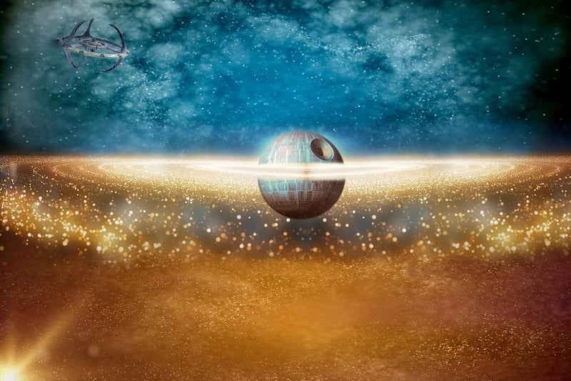 Galactica Art and Music Festival